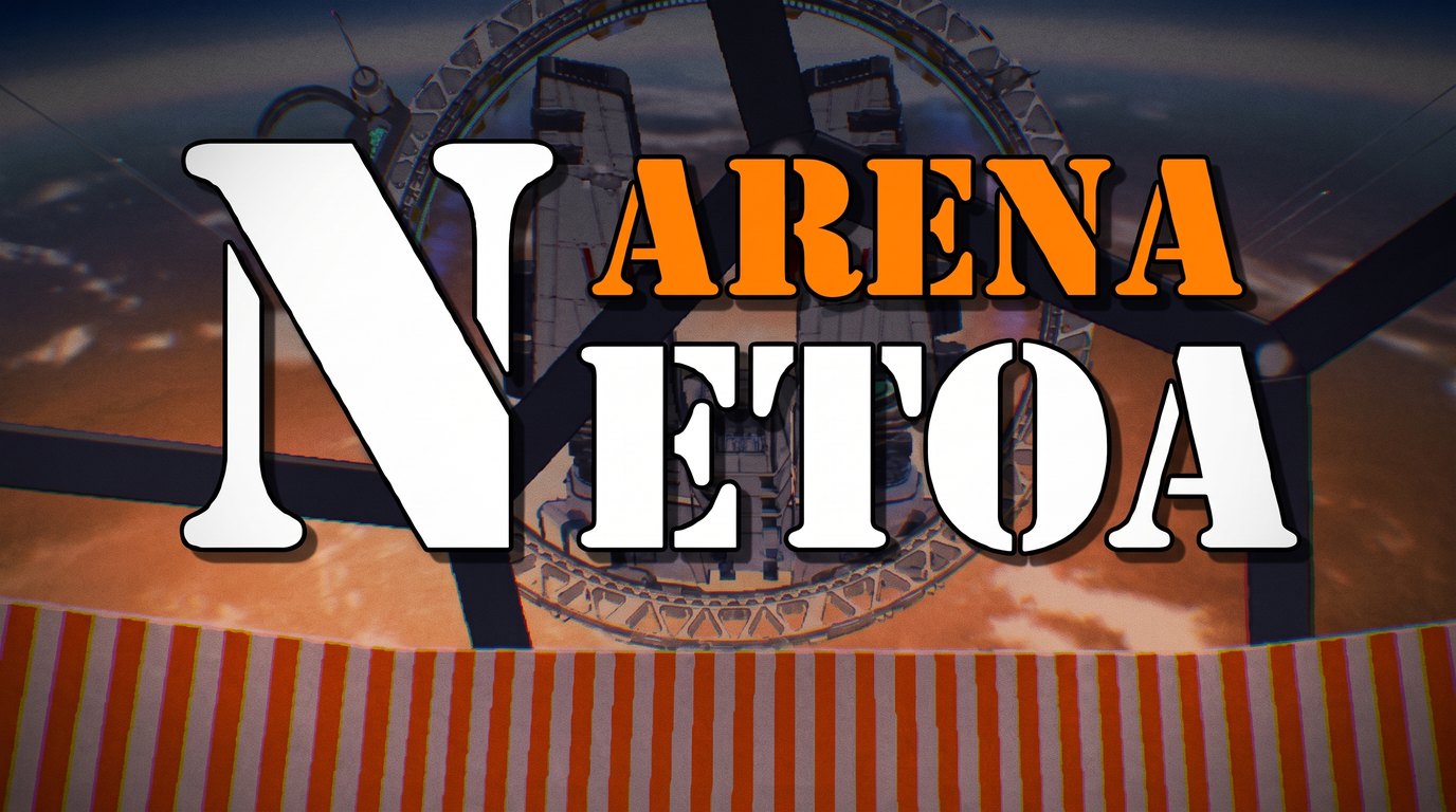 Arena N.E.T.O.A. - обложка игры каталога VRRSS